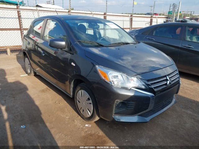 2024 MITSUBISHI MIRAGE ES/LE