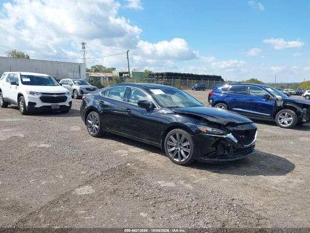 2021 MAZDA MAZDA6 TOURING