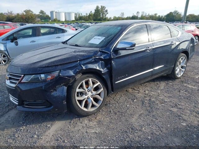 2019 CHEVROLET IMPALA PREMIER 2