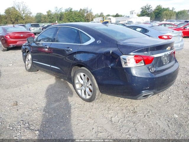 2019 CHEVROLET IMPALA PREMIER 3