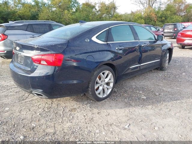 2019 CHEVROLET IMPALA PREMIER 4