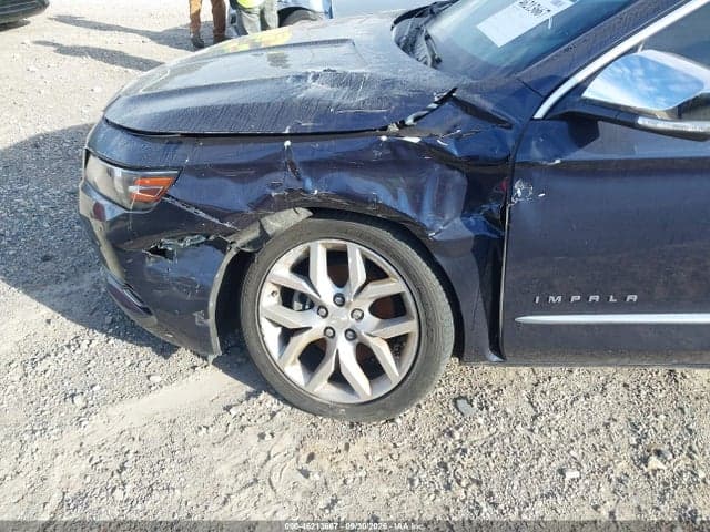 2019 CHEVROLET IMPALA PREMIER 6