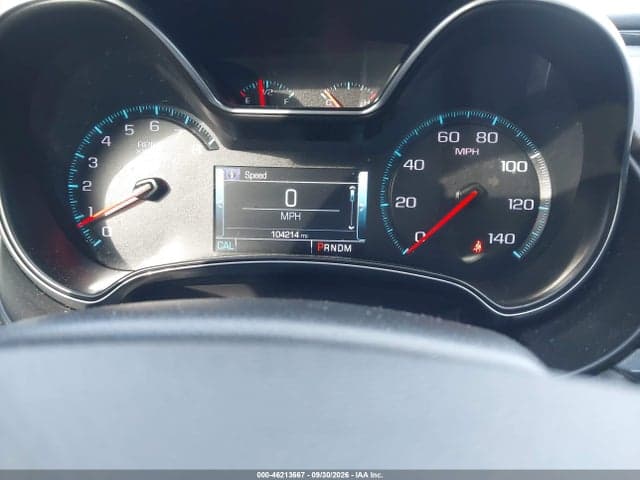 2019 CHEVROLET IMPALA PREMIER 7