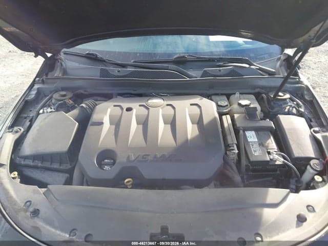 2019 CHEVROLET IMPALA PREMIER 10