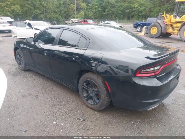 2019 DODGE CHARGER SXT RWD 3