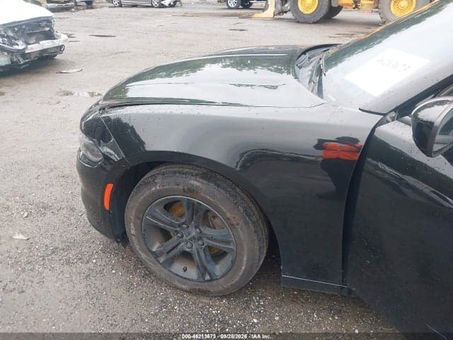 2019 DODGE CHARGER SXT RWD 6