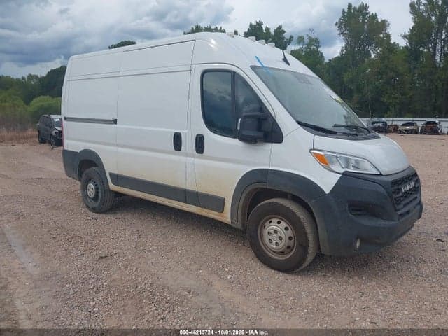 2025 RAM PROMASTER 2500 TRADESMAN HIGH ROOF 136 WB W/PASS SEAT