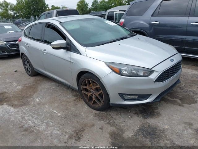 2018 FORD FOCUS SEL