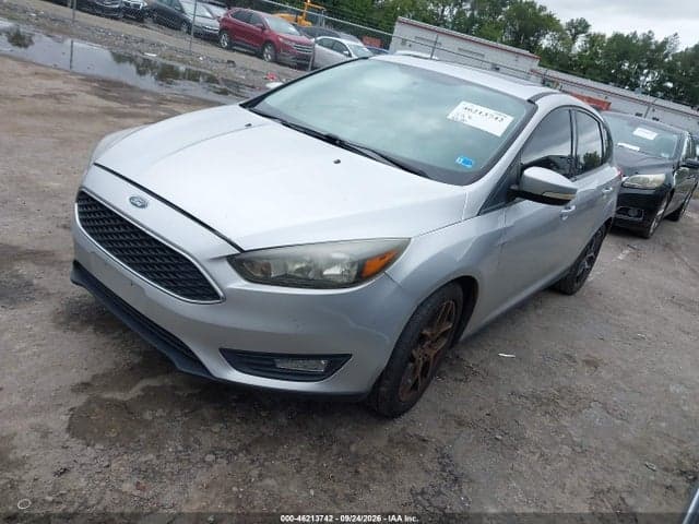 2018 FORD FOCUS SEL 2