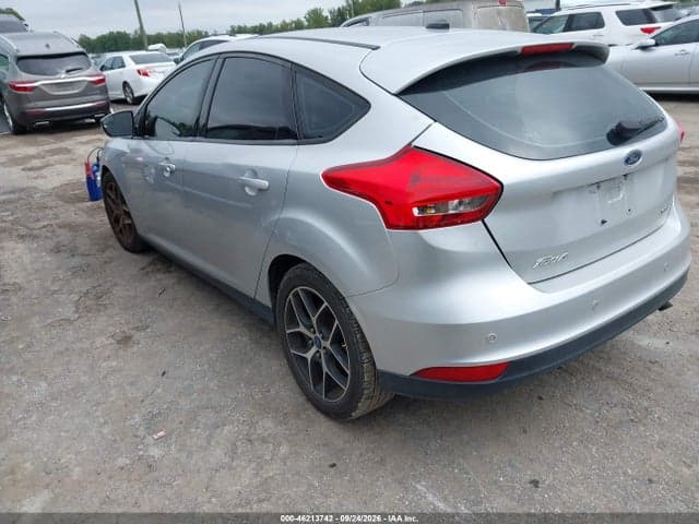 2018 FORD FOCUS SEL 3