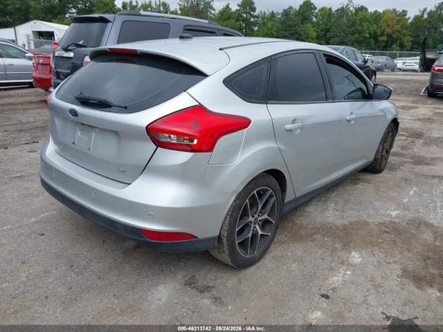 2018 FORD FOCUS SEL 4