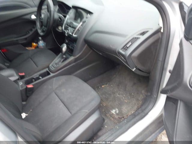 2018 FORD FOCUS SEL 5