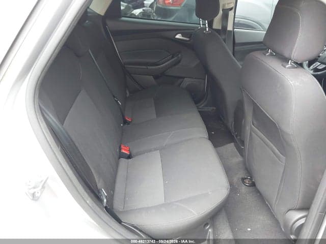 2018 FORD FOCUS SEL 8