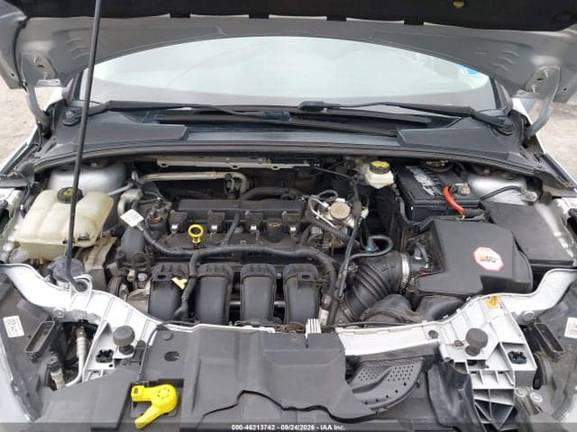 2018 FORD FOCUS SEL 10