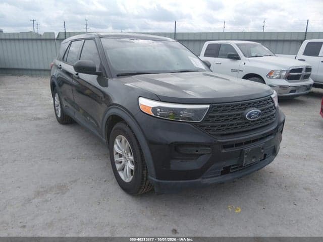 2021 FORD EXPLORER 1