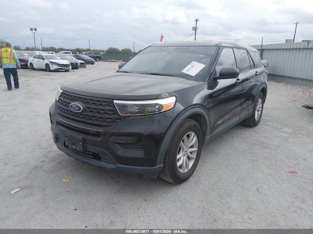 2021 FORD EXPLORER 2