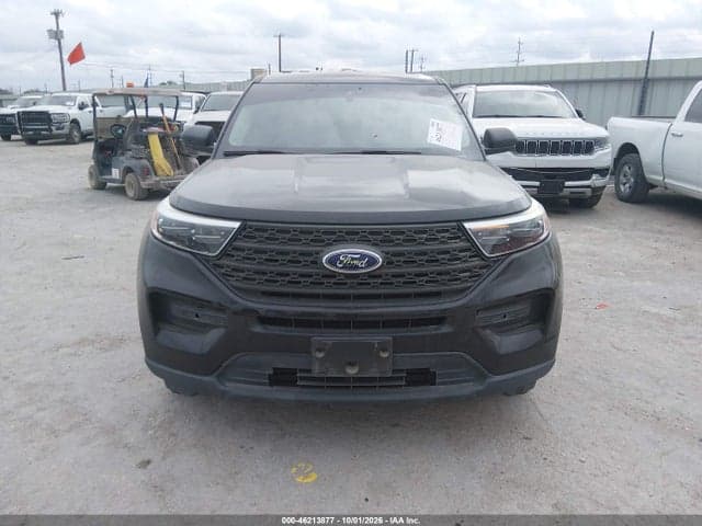 2021 FORD EXPLORER 12