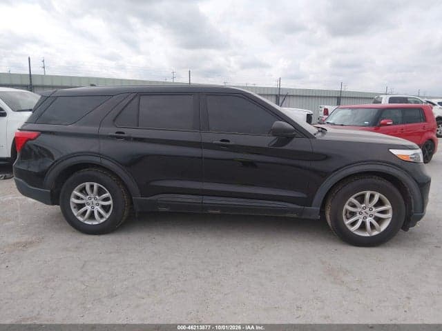 2021 FORD EXPLORER 13