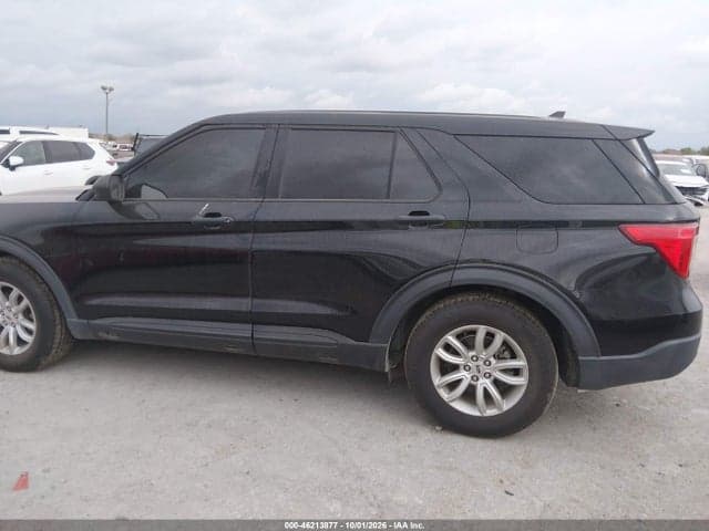 2021 FORD EXPLORER 14