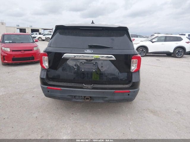 2021 FORD EXPLORER 16