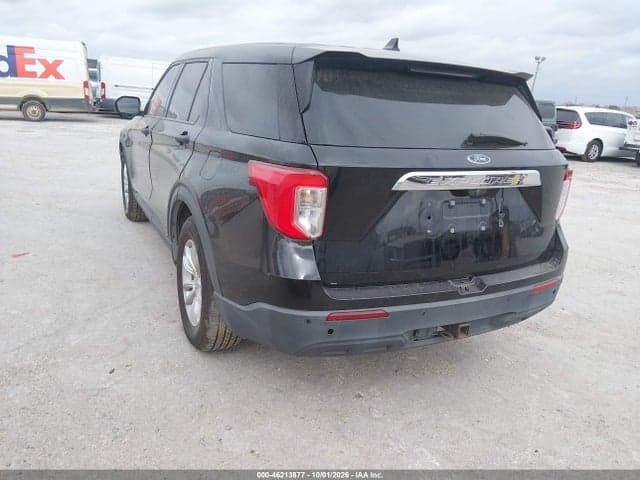 2021 FORD EXPLORER 3