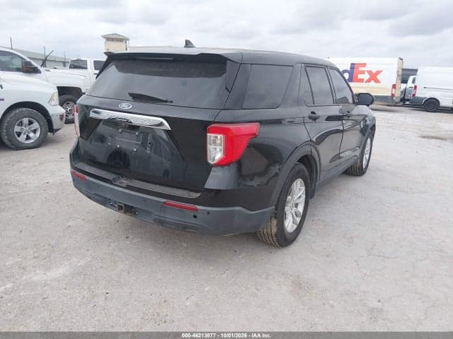 2021 FORD EXPLORER 4