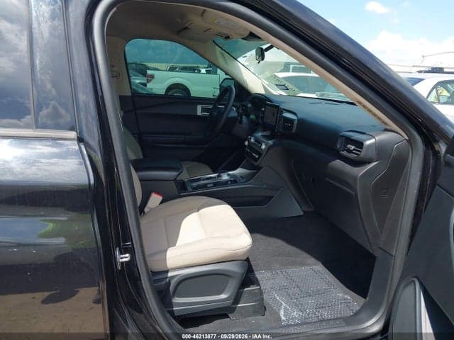 2021 FORD EXPLORER 5