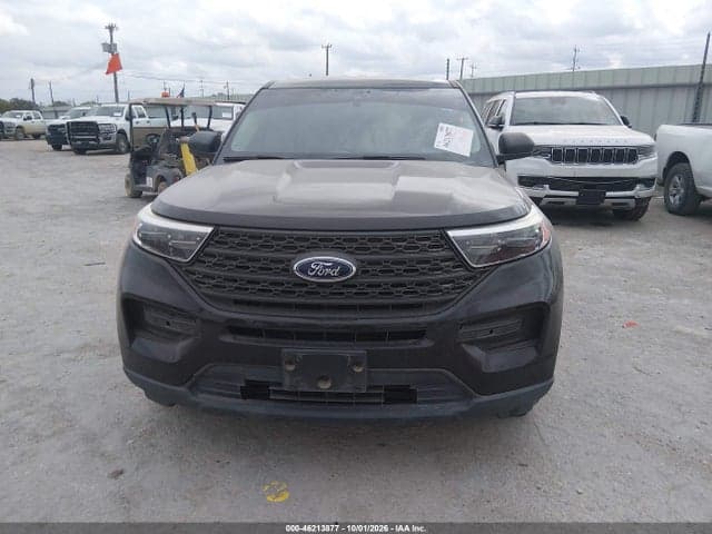 2021 FORD EXPLORER 6