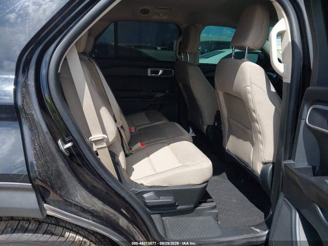 2021 FORD EXPLORER 8