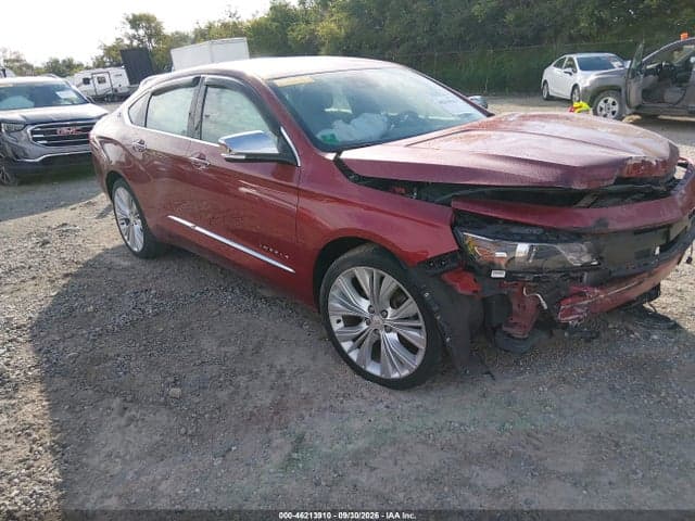 2019 CHEVROLET IMPALA PREMIER