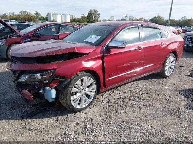 2019 CHEVROLET IMPALA PREMIER 2