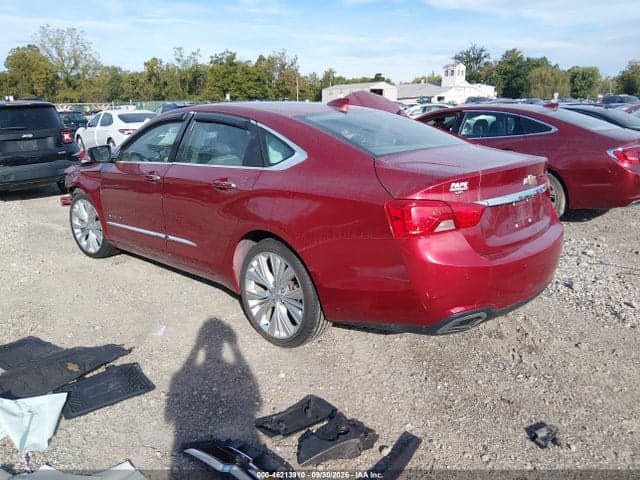 2019 CHEVROLET IMPALA PREMIER 3