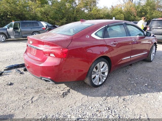 2019 CHEVROLET IMPALA PREMIER 4