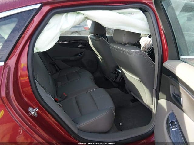 2019 CHEVROLET IMPALA PREMIER 8