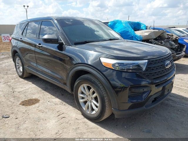 2021 FORD EXPLORER 1