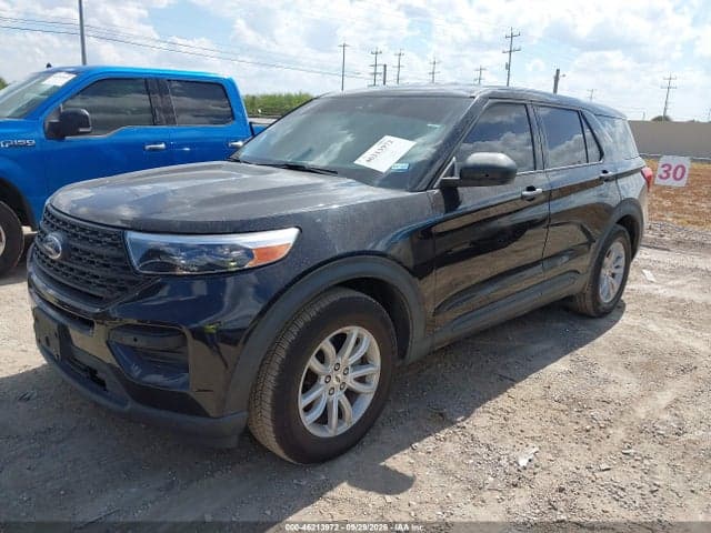 2021 FORD EXPLORER 2
