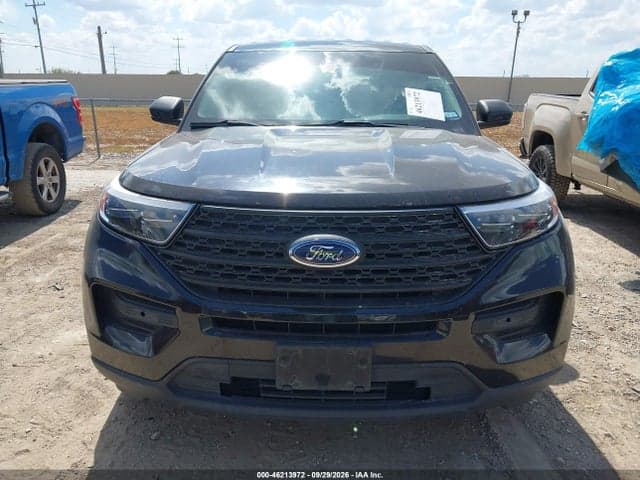 2021 FORD EXPLORER 12