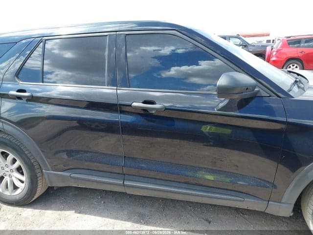 2021 FORD EXPLORER 13