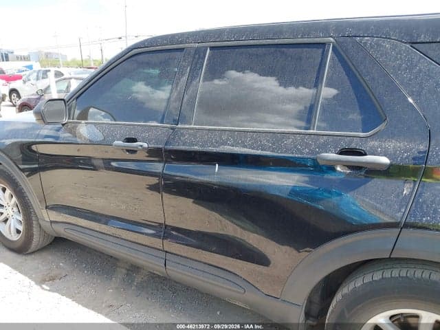 2021 FORD EXPLORER 14
