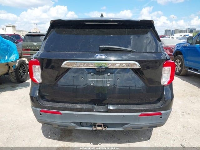 2021 FORD EXPLORER 16