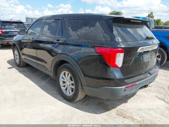 2021 FORD EXPLORER 3