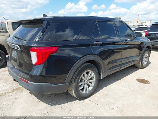 2021 FORD EXPLORER 4
