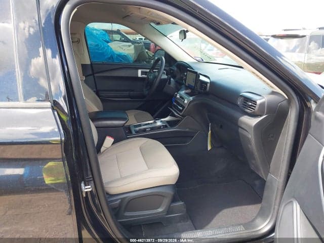 2021 FORD EXPLORER 5