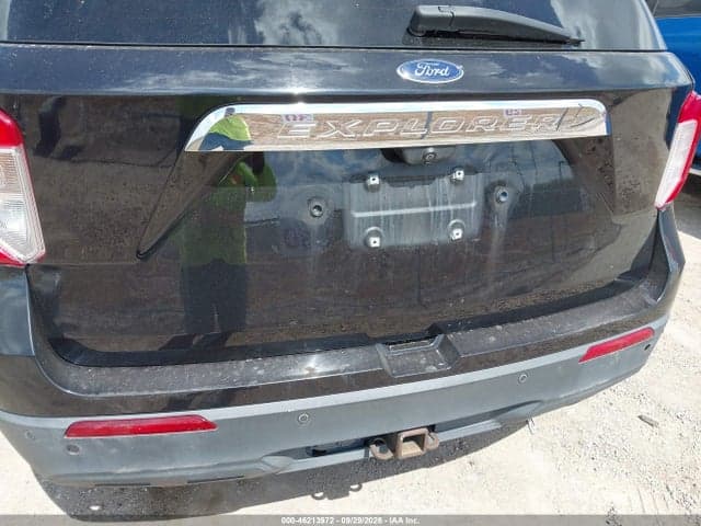 2021 FORD EXPLORER 6