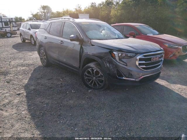 2018 GMC TERRAIN SLT 1
