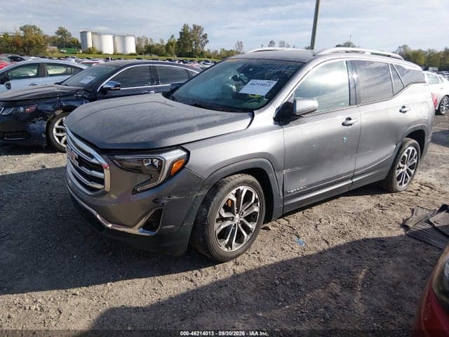 2018 GMC TERRAIN SLT 2