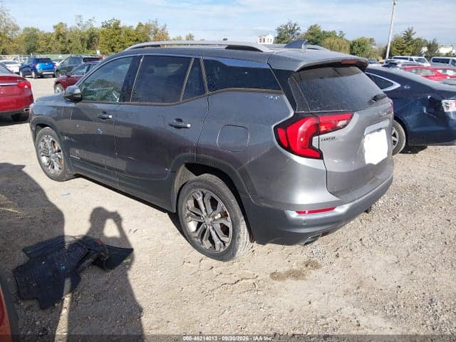 2018 GMC TERRAIN SLT 3