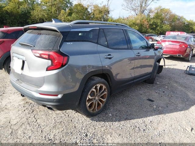 2018 GMC TERRAIN SLT 4
