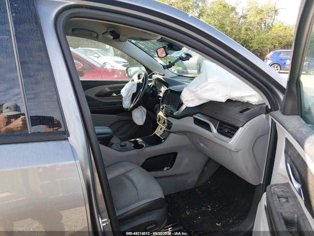 2018 GMC TERRAIN SLT 5