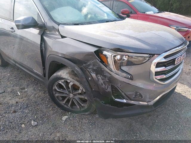 2018 GMC TERRAIN SLT 6